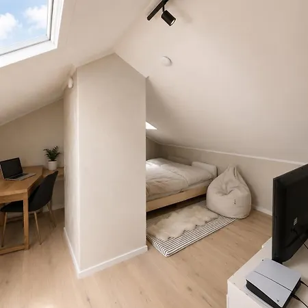 Bright And Spacious Loft In * Oslo