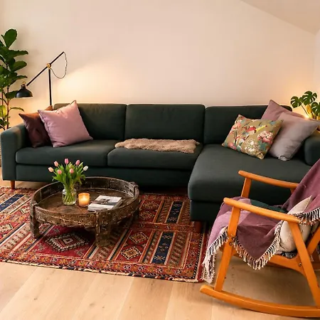 Bright And Spacious Loft In Apartamento *